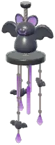 Bat Wind Chime