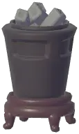 Iron Charcoal Stove