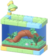 Brick Vivarium