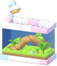 Brick Vivarium