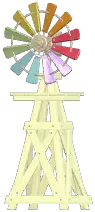 Pinwheel
