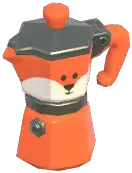 Fox Coffee Kettle
