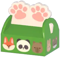 Paw Material Pack