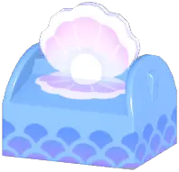 Pearl Oyster Material Pack