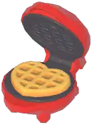 Festive Waffle Maker