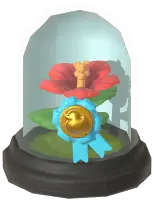 Preserved Hibiscus
