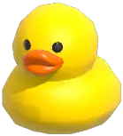 Little Yellow Duck