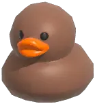 Little Brown Duck