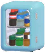 Beverage Freezer