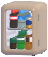 Beverage Freezer