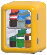 Beverage Freezer