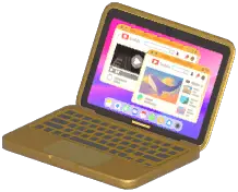 Laptop Model