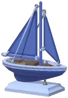 Sailboat Model