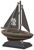 Sailboat Model