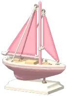 Sailboat Model