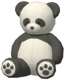 Small Toy Panda