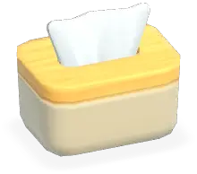 Tissue Box