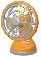 Desk Fan