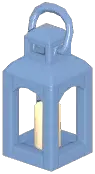 Minimalist Hand Lantern