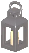 Minimalist Hand Lantern
