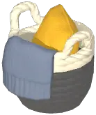 Minimalist Storage Basket