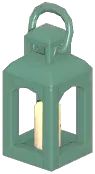 Minimalist Hand Lantern