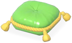Treasure Cushion