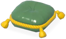Treasure Cushion