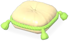 Treasure Cushion