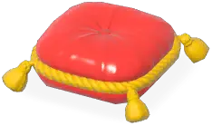 Treasure Cushion