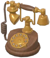 Retro Telephone