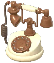 Retro Telephone