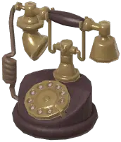 Retro Telephone