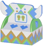 Horn Totem Material Pack