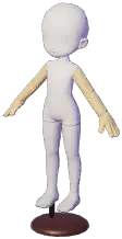 Full-body Mannequin