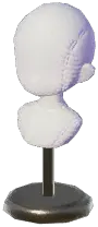 Hat Display Head