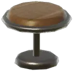 Round Shoe Rack