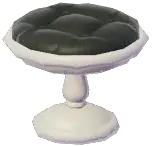 Velvet Round Shoe Rack
