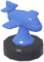 Blue Aeroplane Chess