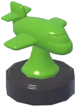Green Aeroplane Chess