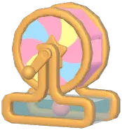 Lustrous Lotto Ball Machine