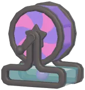 Lustrous Lotto Ball Machine