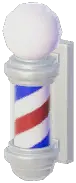 Barber Pole Lamp