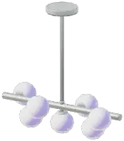Magic Bean Pendant Lamp