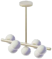 Magic Bean Pendant Lamp