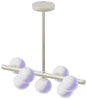 Magic Bean Pendant Lamp