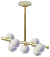 Magic Bean Pendant Lamp