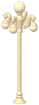 Luminous Street Light