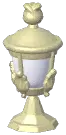 Manor Low Floor Lamp