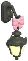 Rosa Bow Wall Lamp